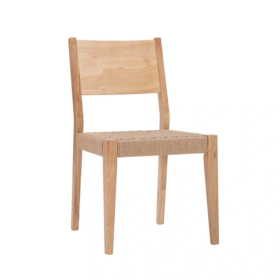 Linon Cosgrove Rope Dining Chair, Set of 2