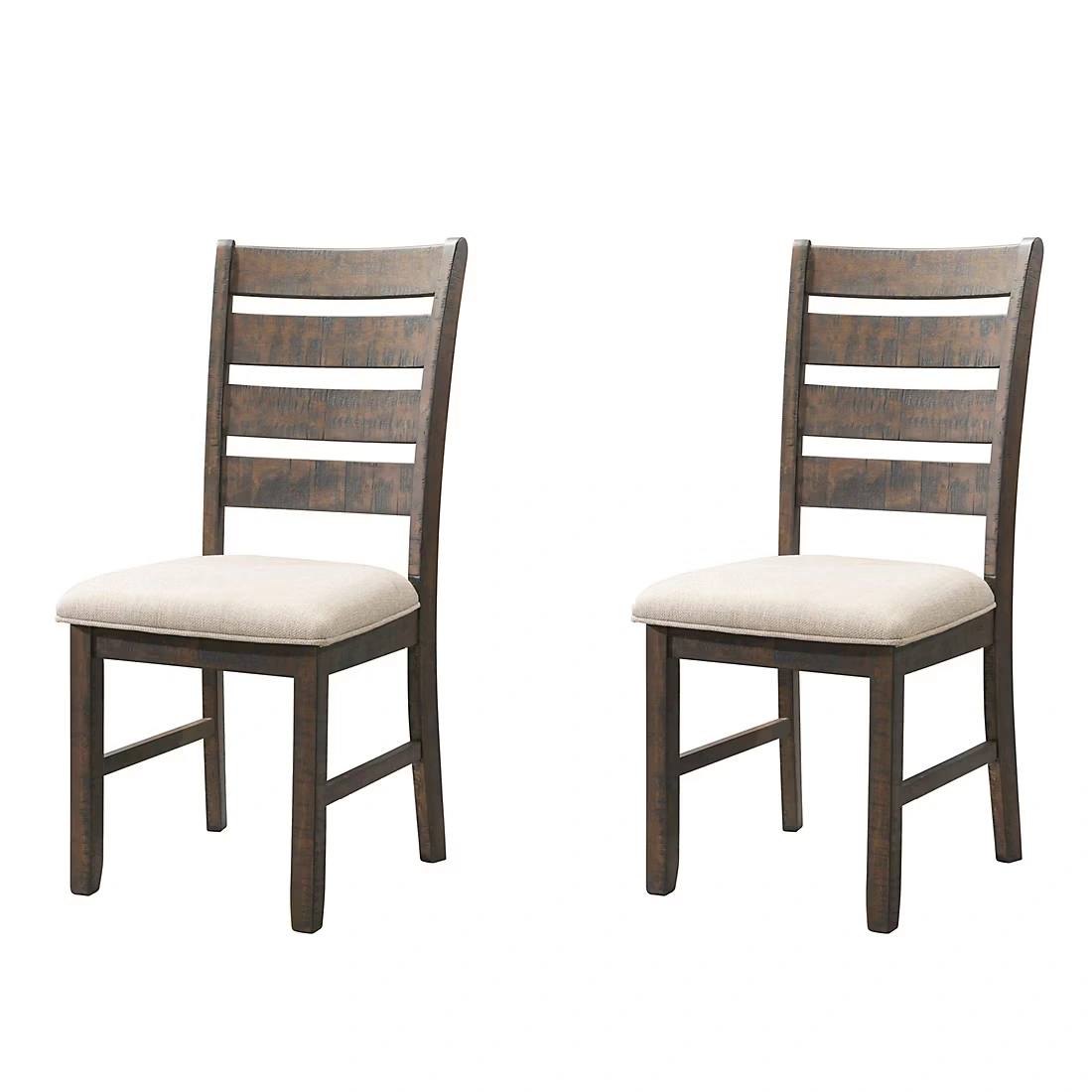 Picket House Furnishings Dex Ladder Back Side Chair, 2 pk. 1 Picket House Furnishings Dex Ladder Back Side Chair, 2 pk.