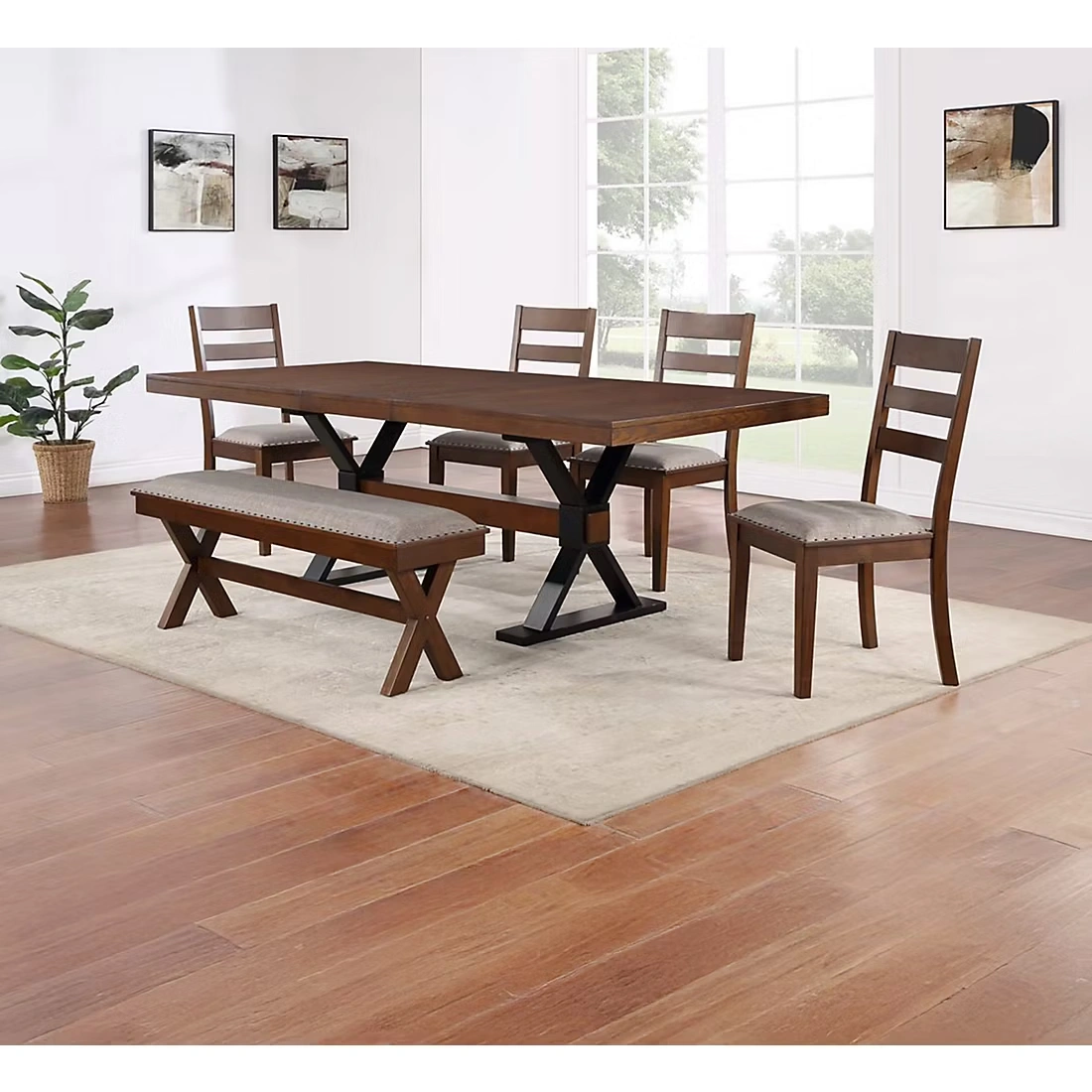 Home to Office 6-Pc. Dexter Dining Set