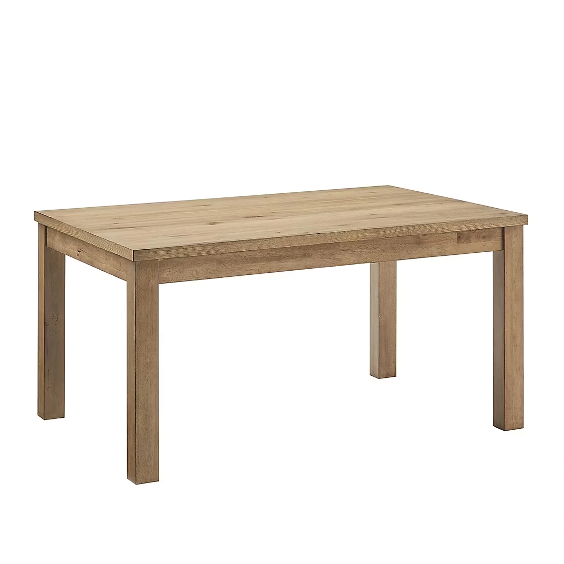 Hattie 6-Pc. Dining Set - Black and Oak