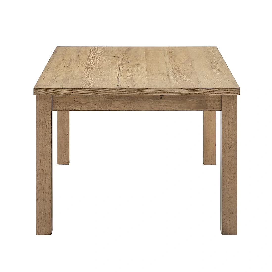 Hattie 6-Pc. Dining Set - Black and Oak