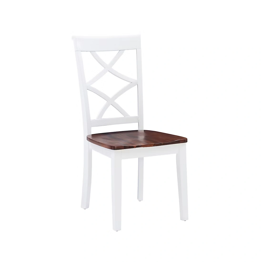 Harrison 5-Pc. Dining Set - Cherry/White