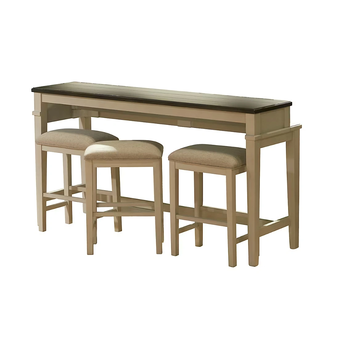 Berkley Jensen Cayden 4 Pc. Console Set with Charging Station