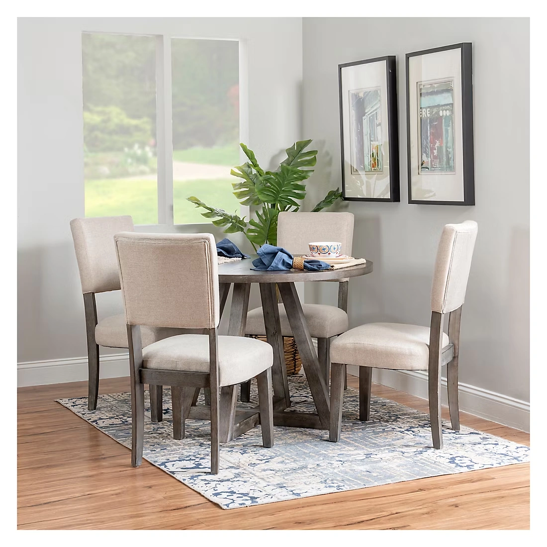 Lebo 5-Pc. Dining Set