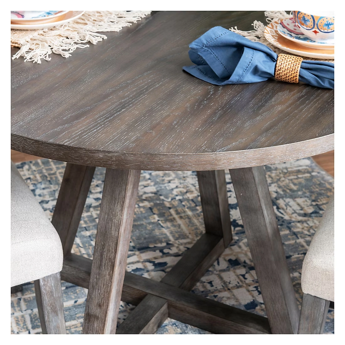 Lebo 5-Pc. Dining Set