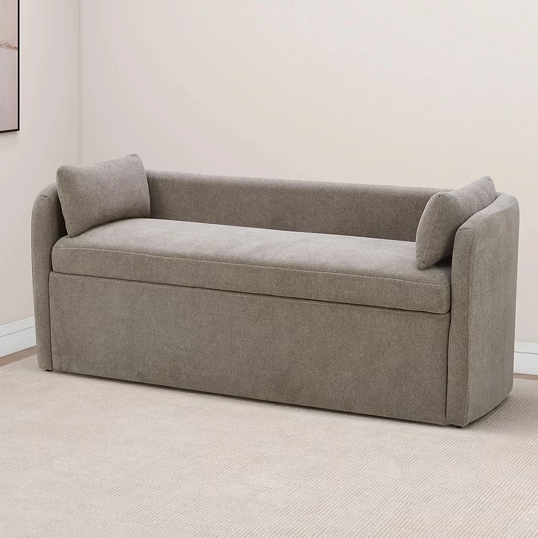 RoomSense Oakmont Storage Bench