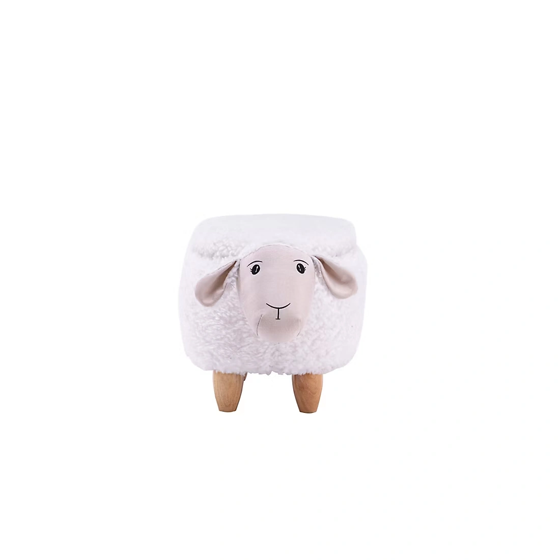 Home to Office Shiloh the Sheep Ottoman