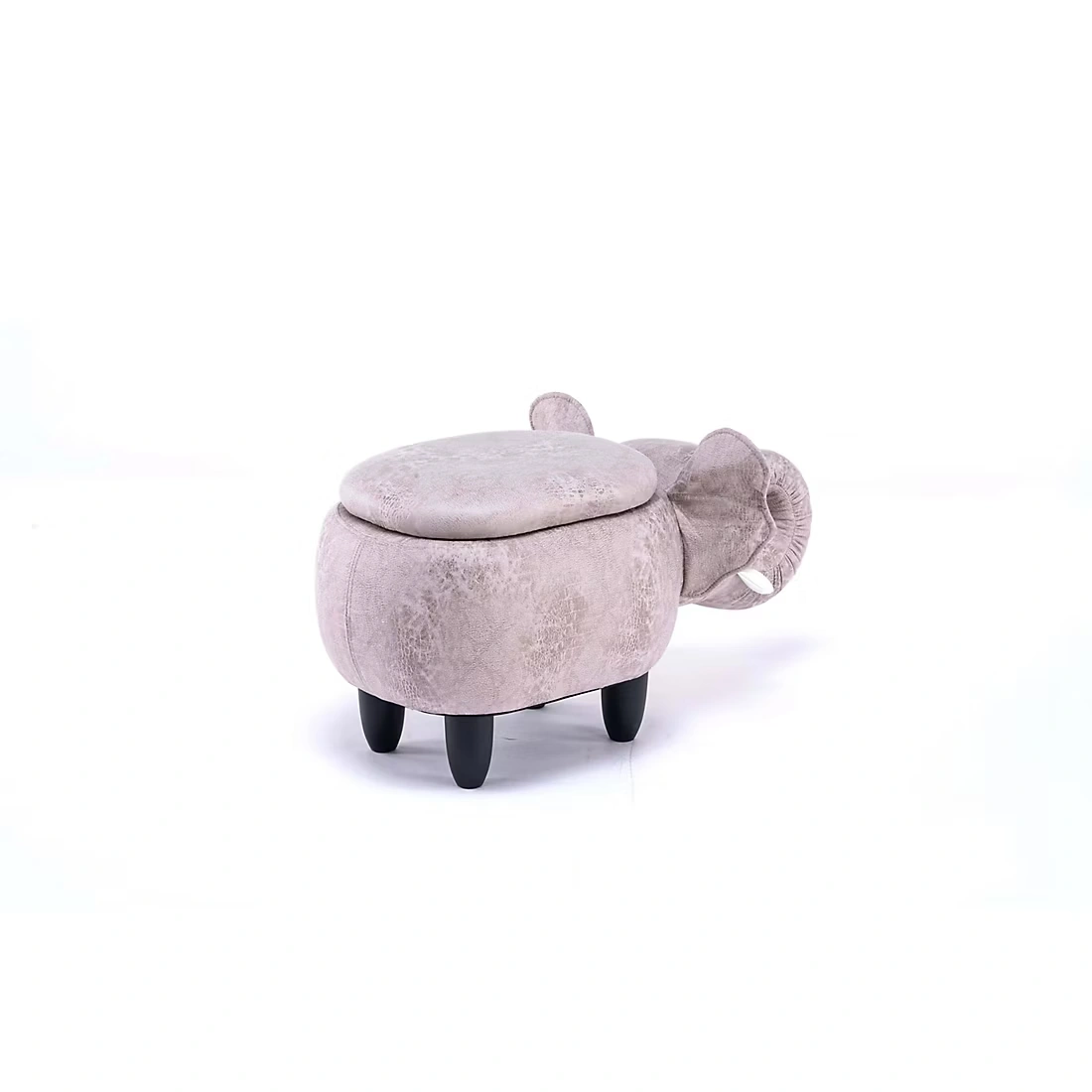 Home to Office Elliot the Elephant Ottoman 4 Home to Office Elliot the Elephant Ottoman