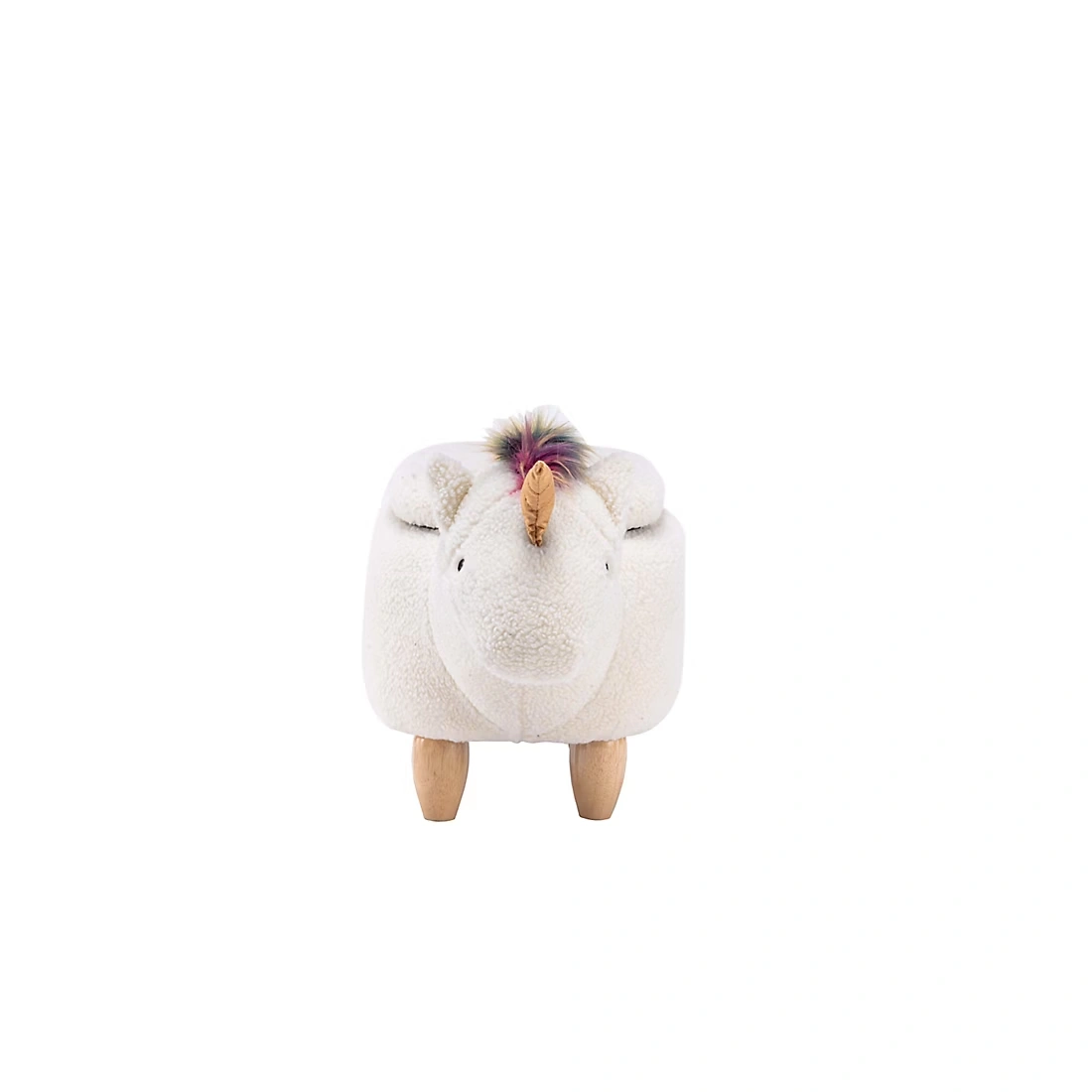 Home to Office Uma the Unicorn Ottoman