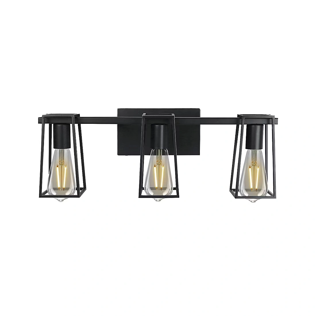 Feit Electric 26.4W 3-Light Soft White (2700K) LED Vanity Fixture