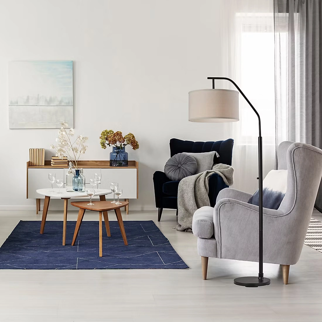 Adesso Inc. Max Floor Lamp