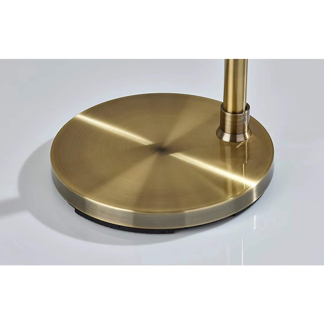 Adesso Inc. Max Floor Brass Lamp 3 Adesso Inc. Max Floor Brass Lamp