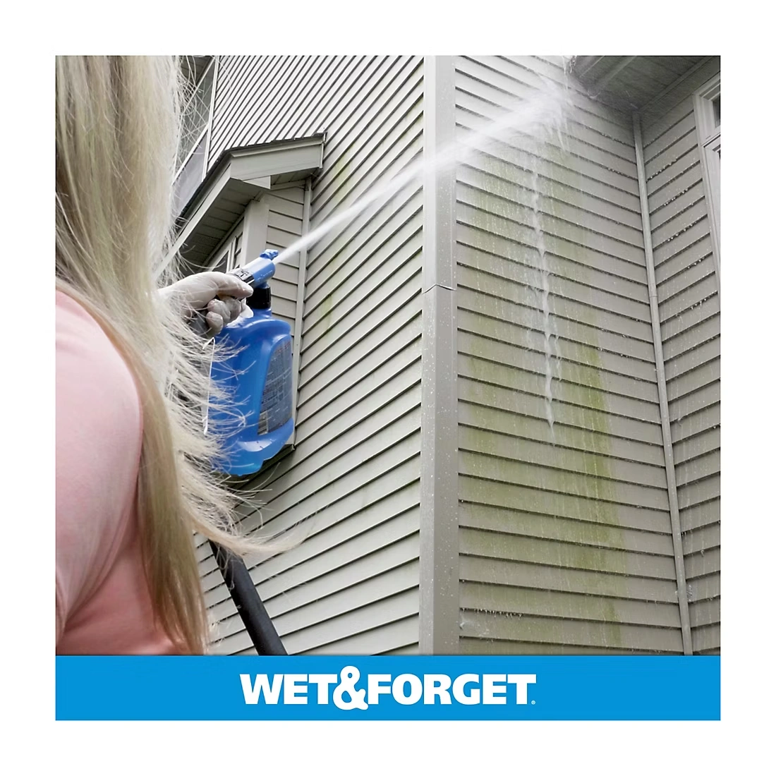Wet & Forget Xtreme Reach Hose End