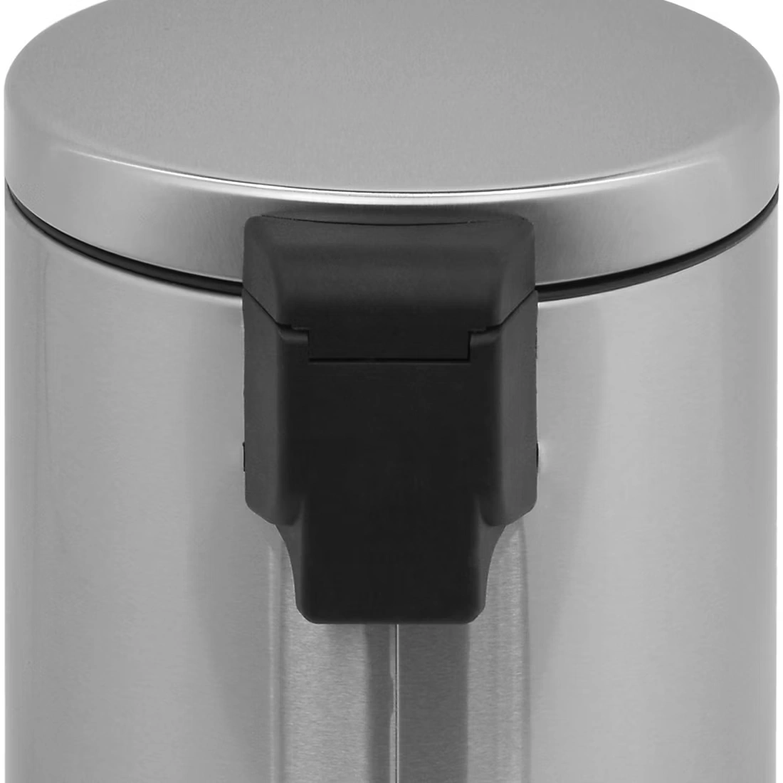 Innovaze Round Shape 6.6 Liter Pedal Bin, 2 ct. 5 Innovaze Round Shape 6.6 Liter Pedal Bin, 2 ct.