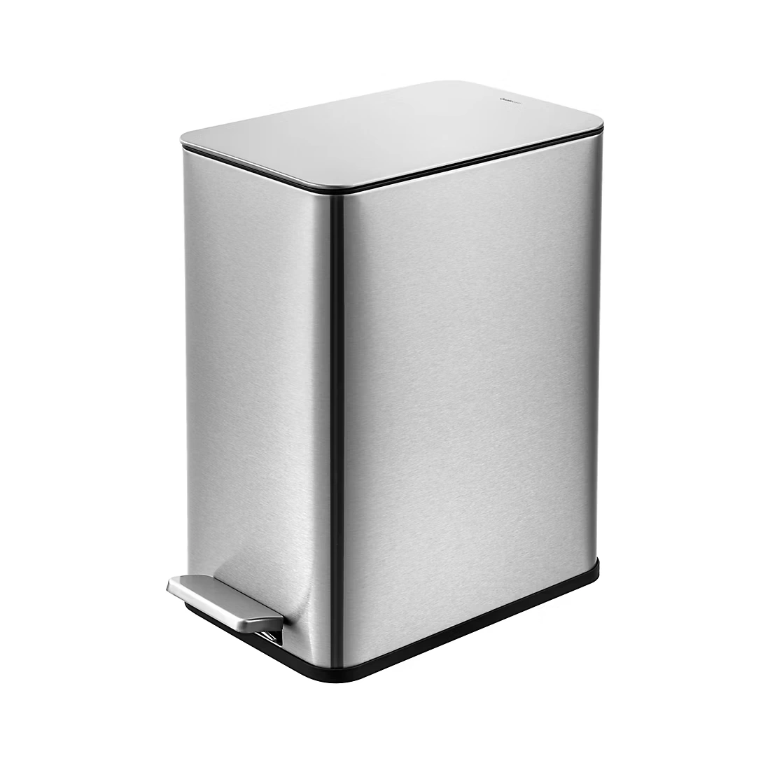 QualiaZero 10L/2.6 Gallon Slim Step Trash Can