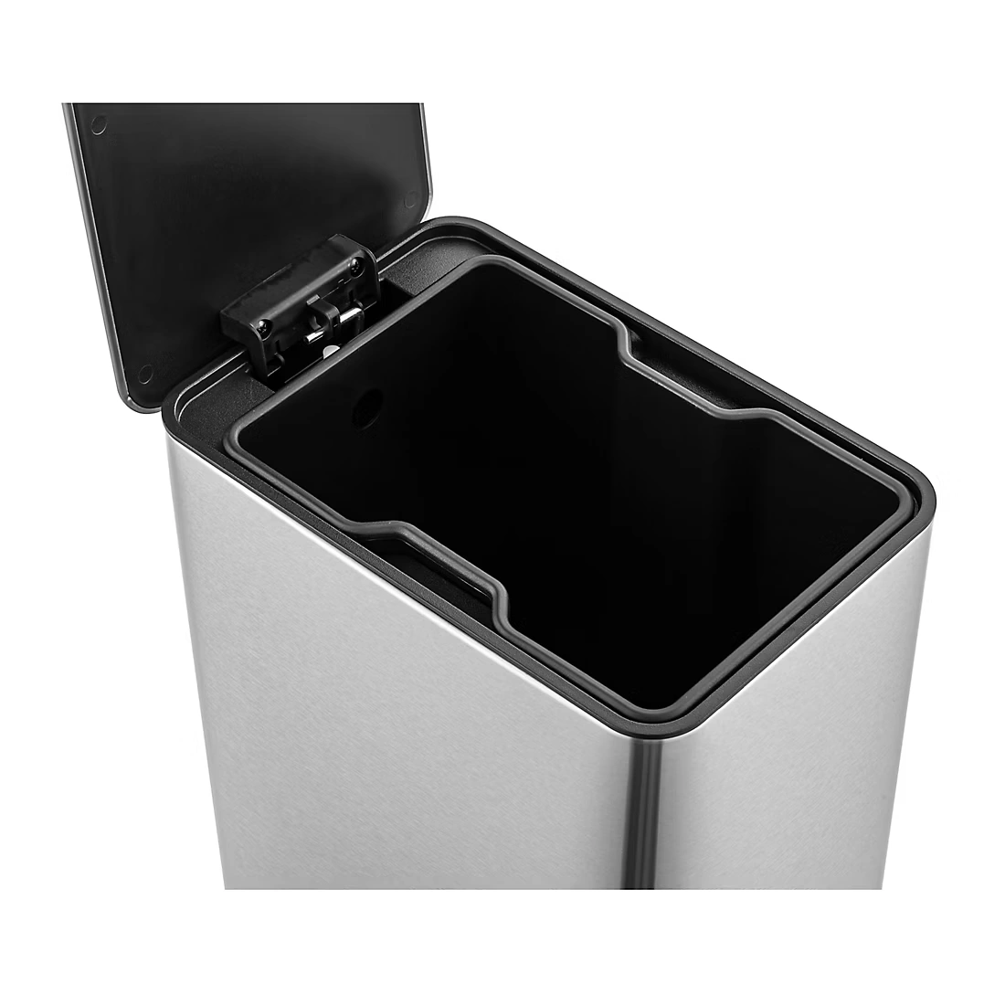 QualiaZero 10L/2.6 Gallon Slim Step Trash Can
