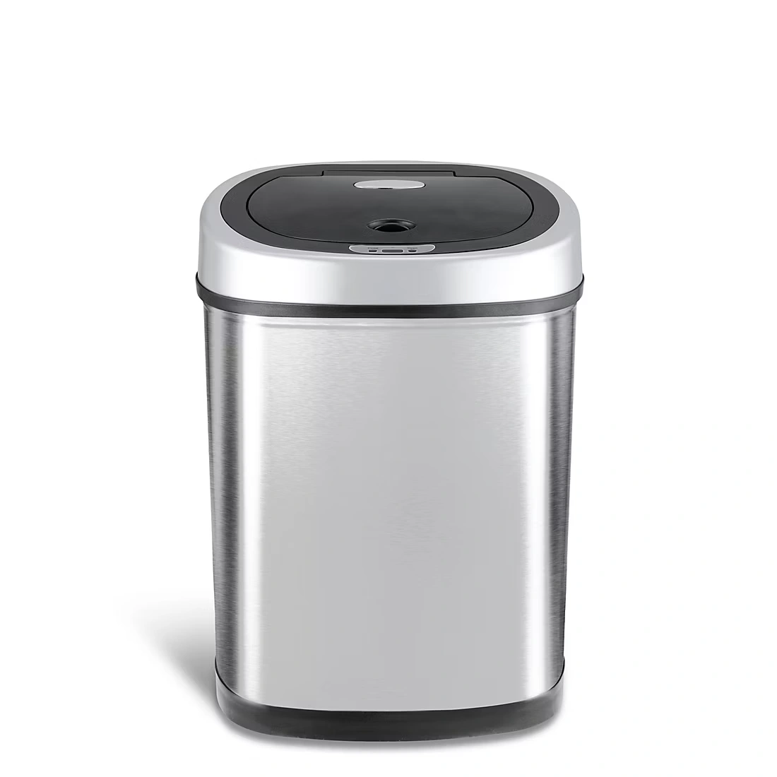 Nine Stars 11.1 Gal. Motion Sensor Trash Can