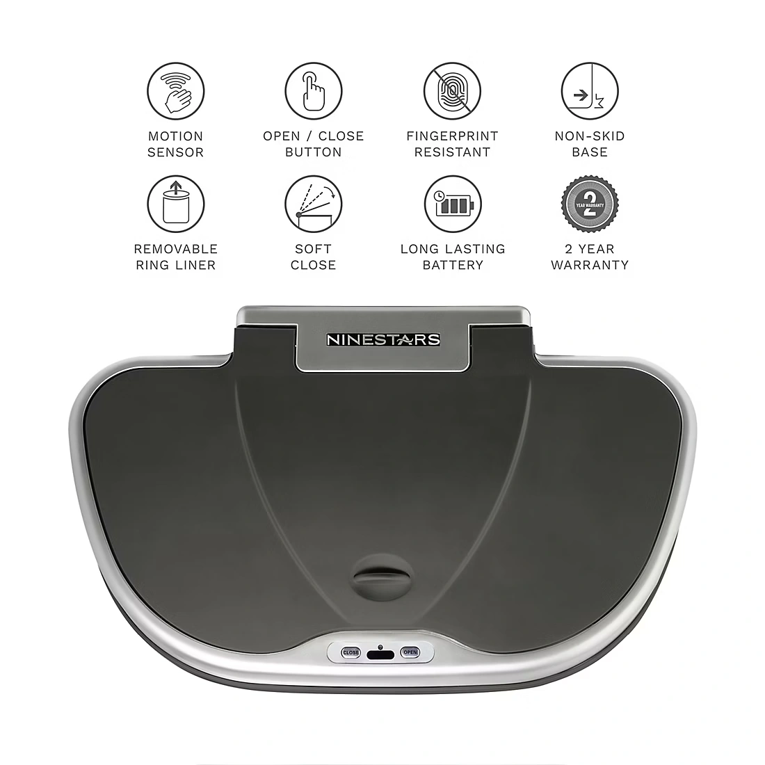NineStars 18.5-Gal. Sensor Recycle Unit