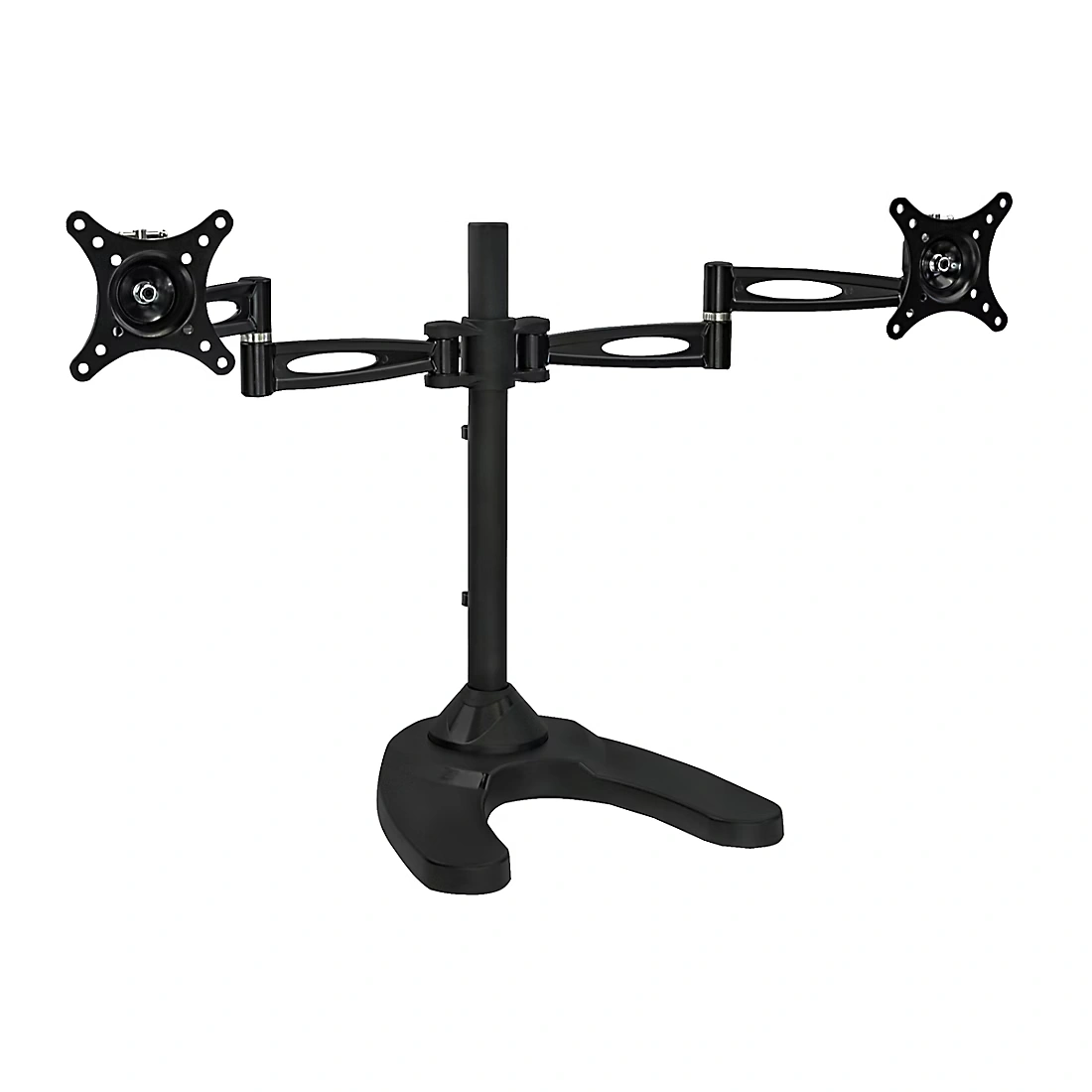 Mount-It! Full Motion Dual Monitor Stand