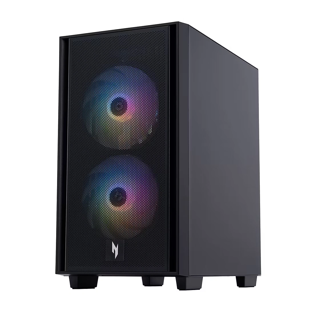 Acer Nitro 60 Gaming Desktop, Intel Core i7 Processor, 32GB Memory, 2TB SSD, NVIDIA GeForce RTX 5070 Graphics