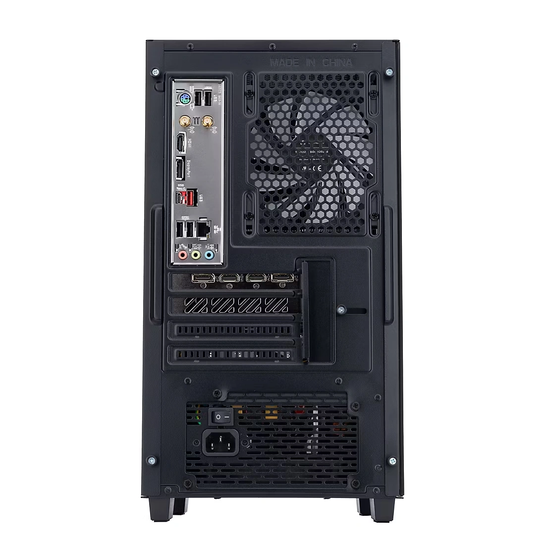 Acer Nitro 60 Gaming Desktop, Intel Core i7 Processor, 32GB Memory, 2TB SSD, NVIDIA GeForce RTX 5070 Graphics