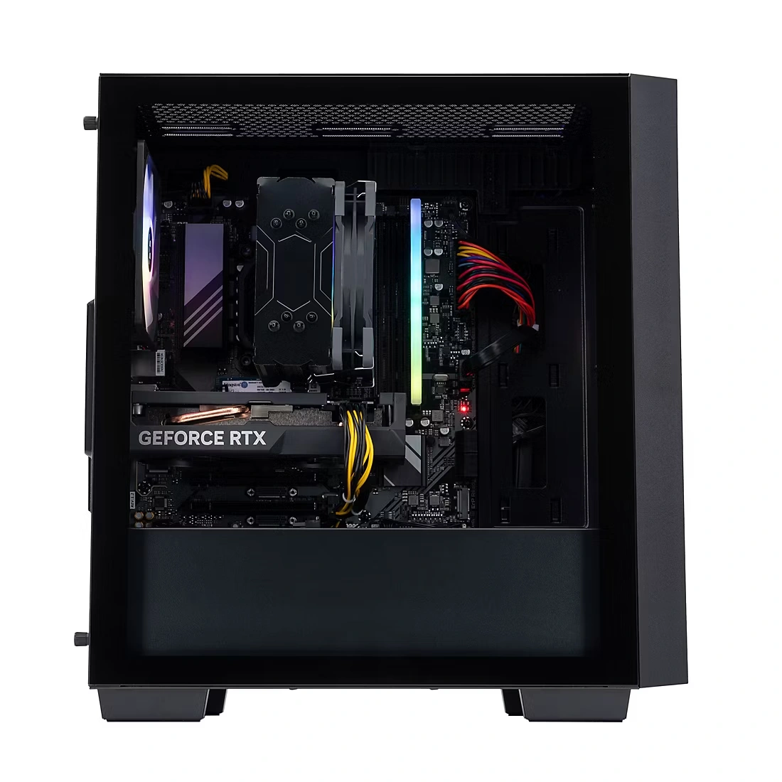 Acer Nitro 60 Gaming Desktop, Intel Core i7 Processor, 32GB Memory, 2TB SSD, NVIDIA GeForce RTX 5070 Graphics