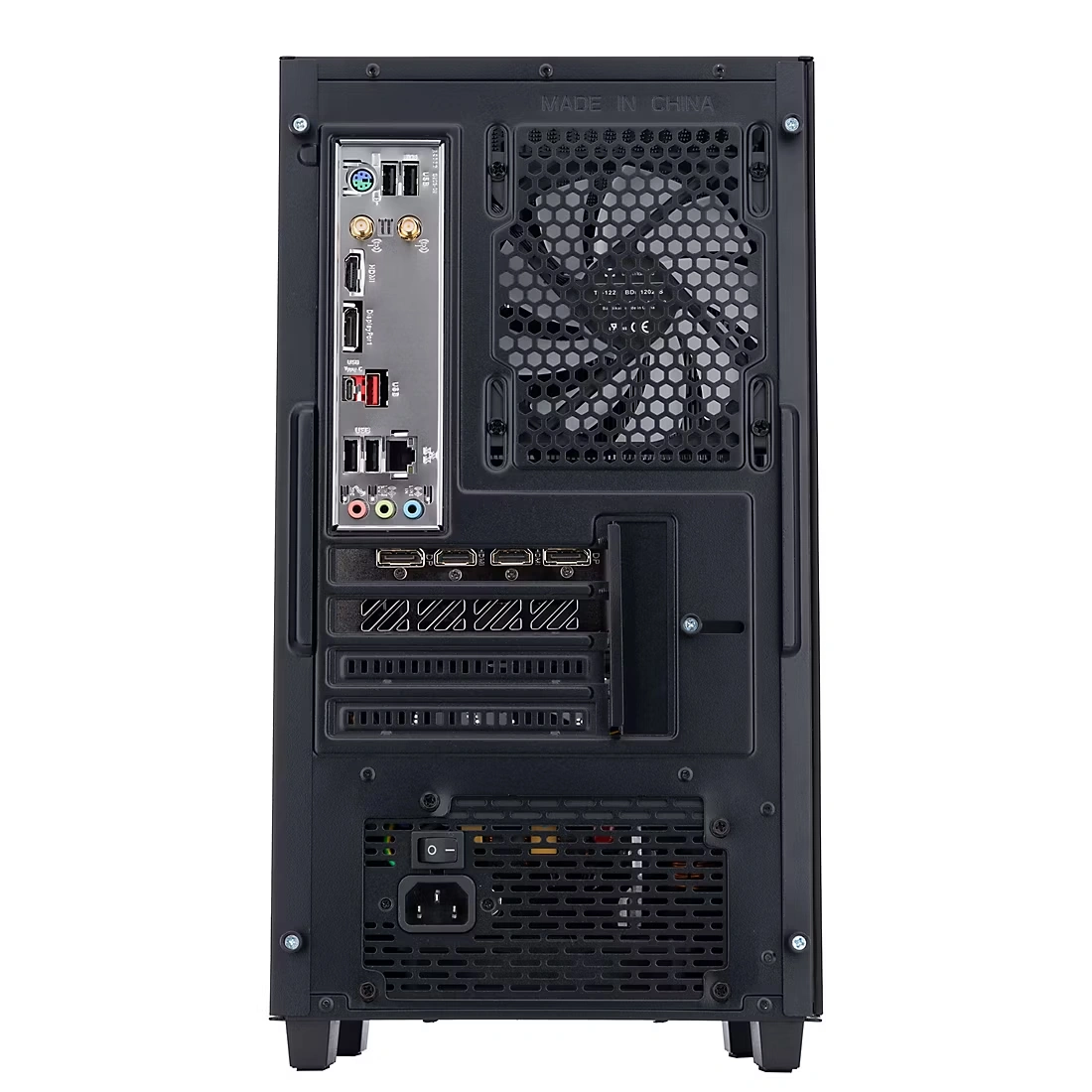 Acer Nitro 60 Gaming Desktop, Intel Core i5 Processor, 16GB Memory, 1TB SSD, NVIDIA GeForce RTX 5060 Graphics