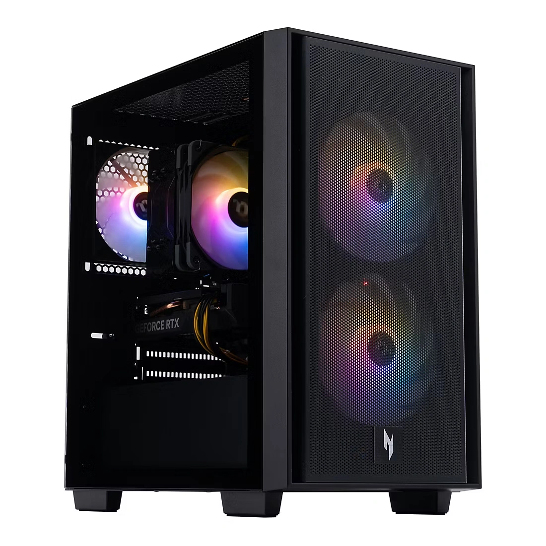 Acer Nitro 60 Gaming Desktop, Intel Core i5 Processor, 16GB Memory, 1TB SSD, NVIDIA GeForce RTX 5060 Graphics