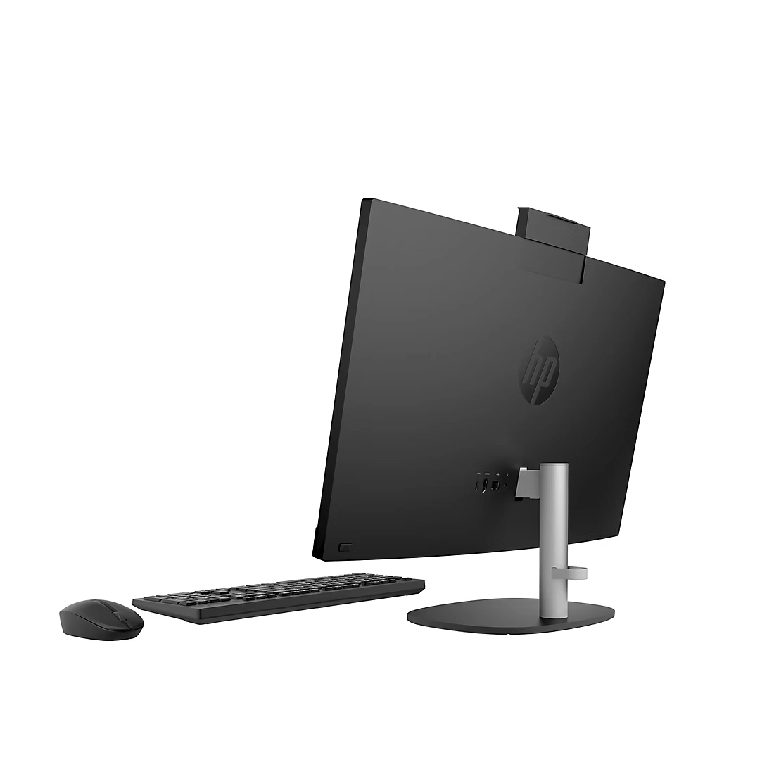 HP 23.8\" All-in-One Desktop PC, AMD Ryzen 5 Processor, 16GB Memory, 1TB SSD, Microsoft Copilot