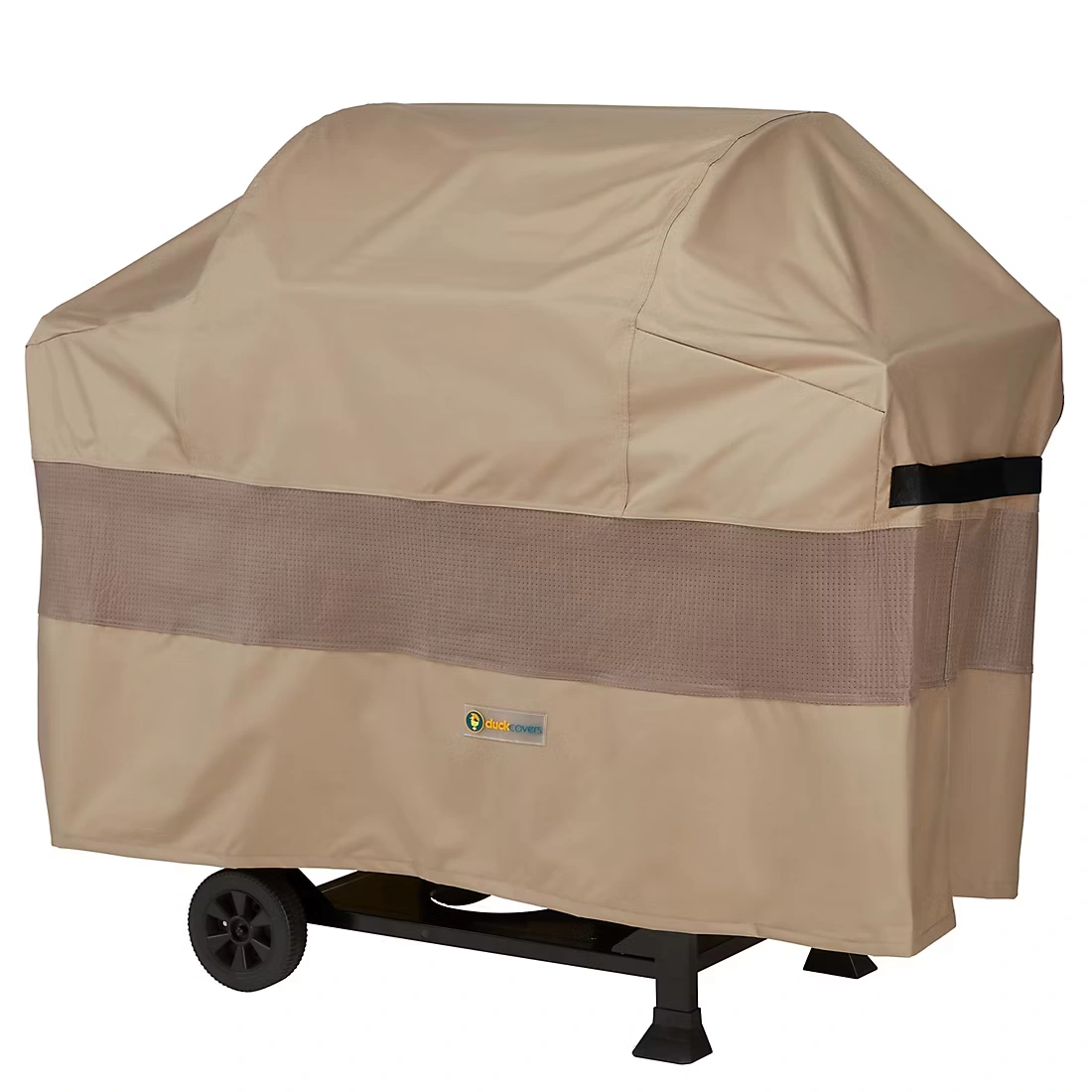 Duck Covers Elegant Waterproof 51\" BBQ Grill Cover