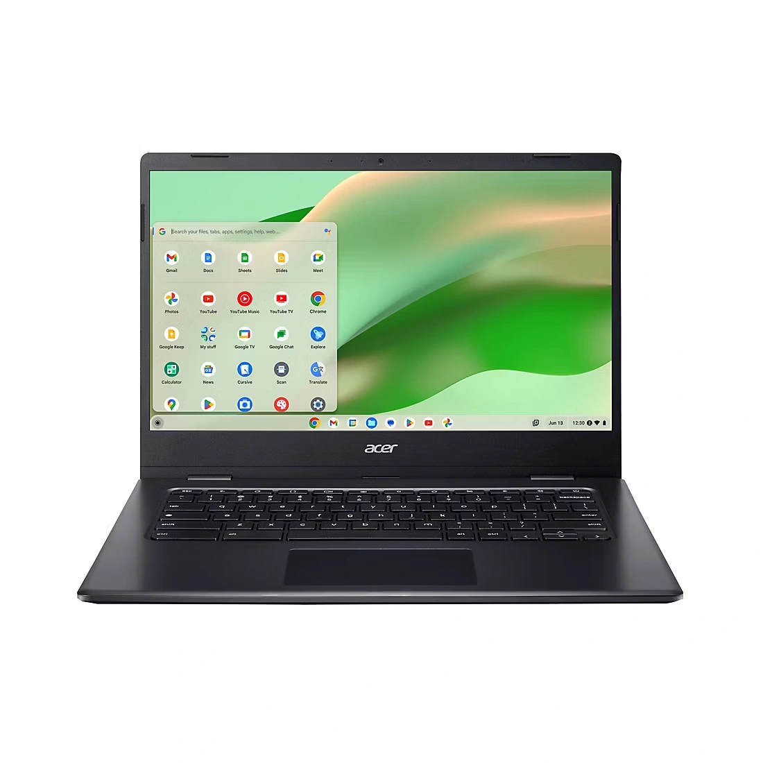 Acer Chromebook 311 14\" FHD Laptop, Intel Celeron Processor, 4GB Memory, 128GB eMMC, with Bonus Wireless Mouse