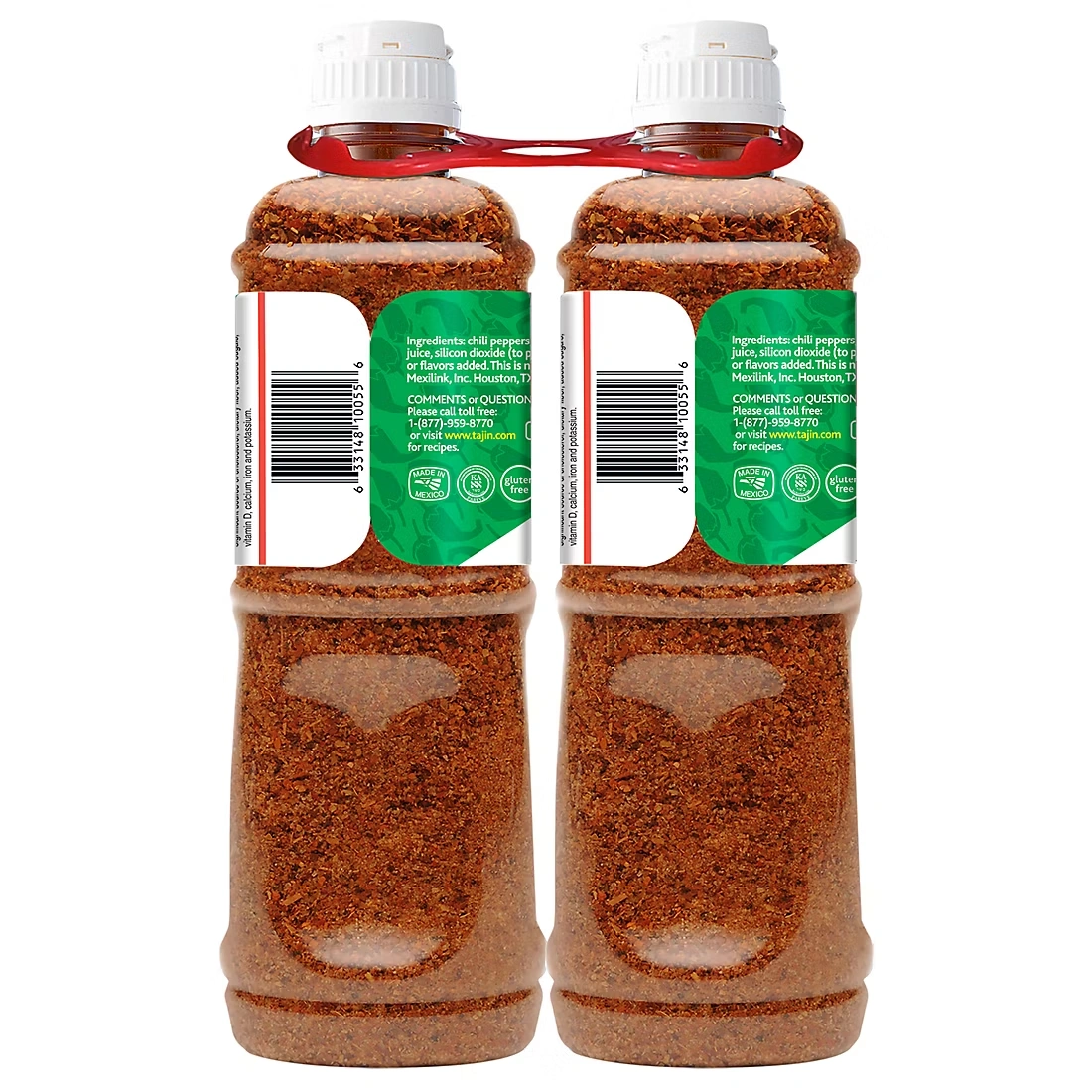 Tajin Clasico Chili Lime Seasoning, 2 pk./14 oz.