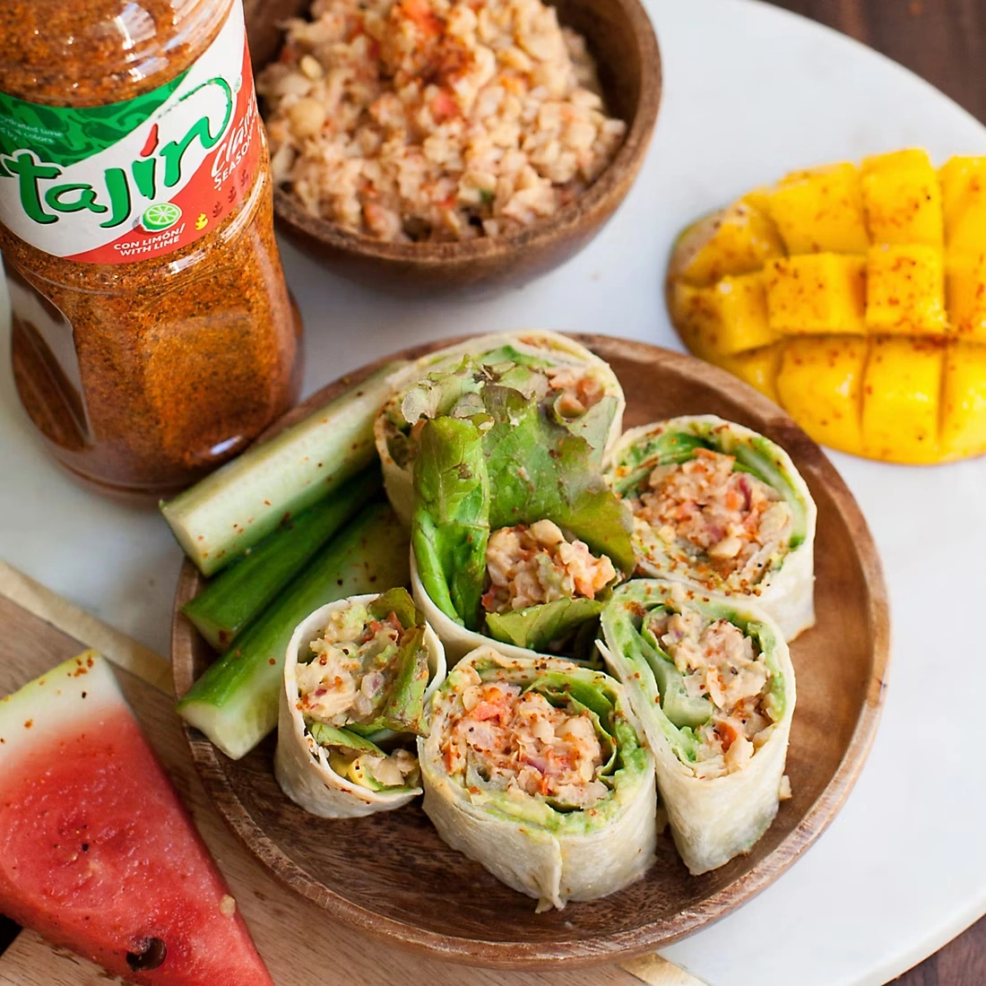 Tajin Clasico Chili Lime Seasoning, 2 pk./14 oz. 5 Tajin Clasico Chili Lime Seasoning, 2 pk./14 oz.