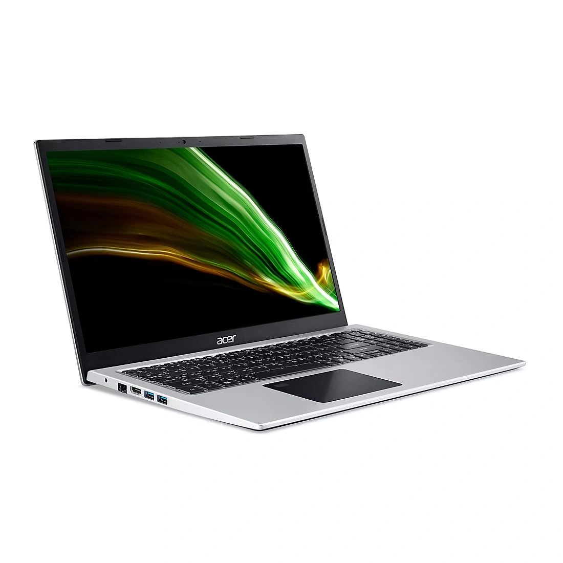 Acer Aspire 3 15.6\" Laptop, Intel Core i7 Processor, 16GB Memory, 512GB SSD, Intel Iris Xe Graphics