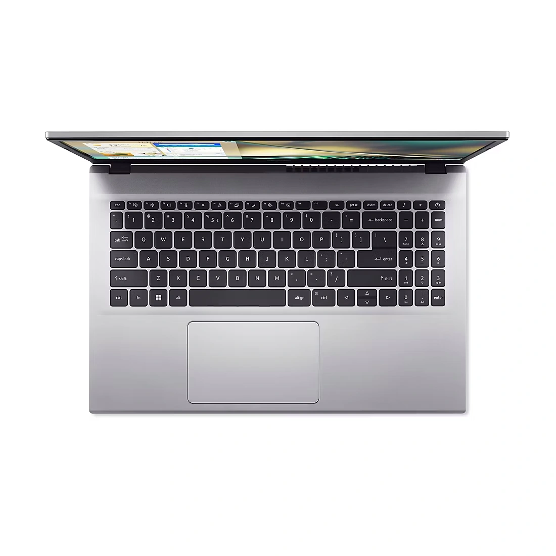 Acer Aspire 3 Full HD 15.6\" Laptop, Intel Core i3 Processor, 8GB Memory, 256GB SSD
