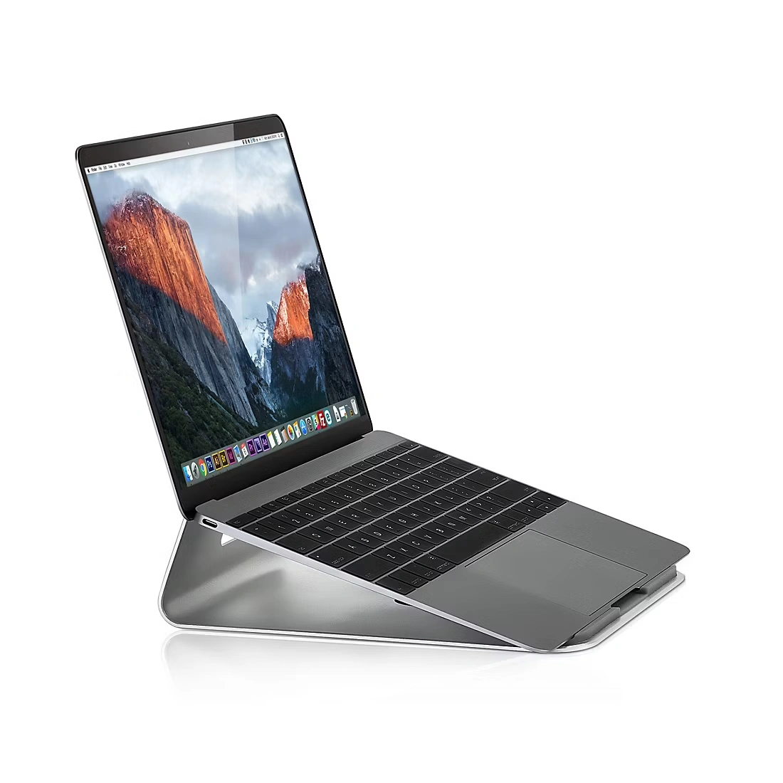 Mount-It Portable Laptop Riser​