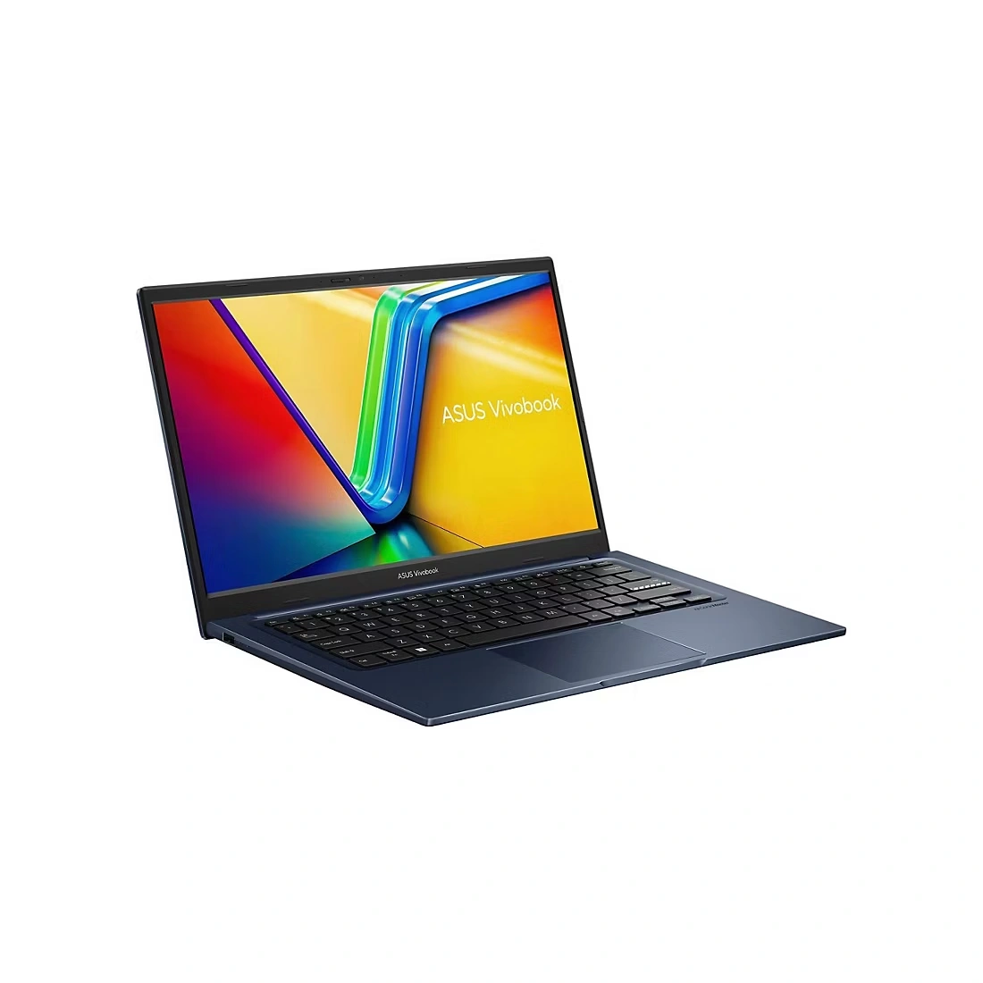 Asus Vivobook 14\" Laptop, Intel Core i3 Processor, 8GB Memory, 128GB SSD, Microsoft Copilot