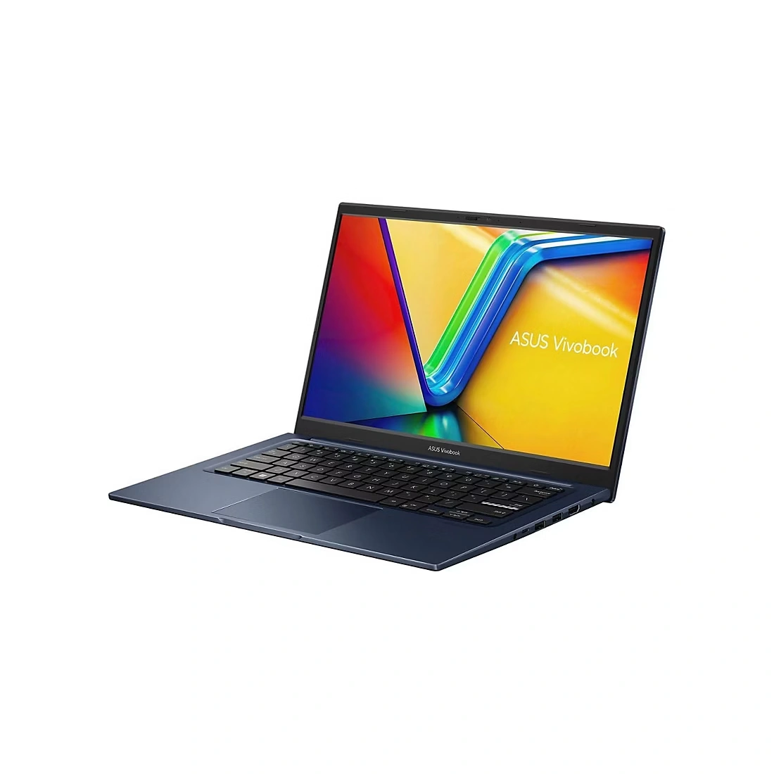 Asus Vivobook 14\" Laptop, Intel Core i3 Processor, 8GB Memory, 128GB SSD, Microsoft Copilot