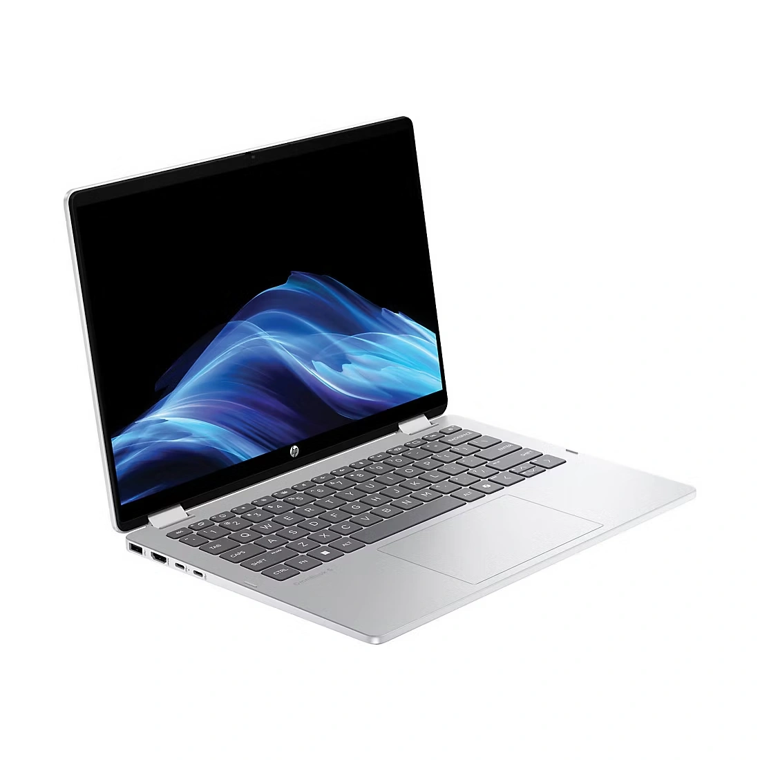 HP OmniBook 5 Flip 14\" 2-in-1 Touchscreen Laptop, Intel Core 5 Processor, 8GB Memory, 512GB SSD