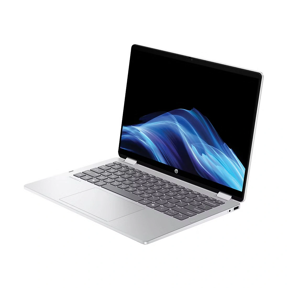 HP OmniBook 5 Flip 14\" 2-in-1 Touchscreen Laptop, Intel Core 5 Processor, 8GB Memory, 512GB SSD