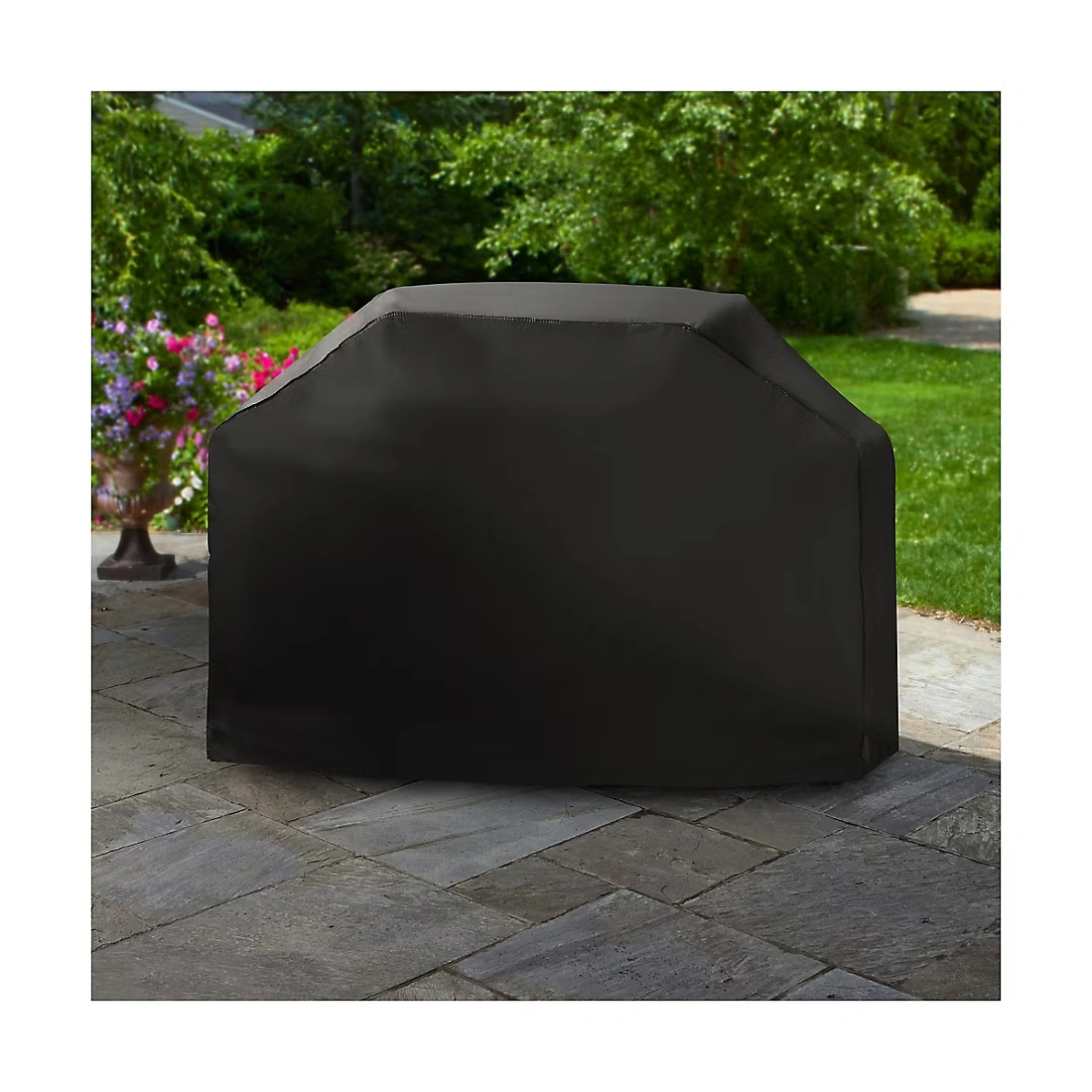 Berkley Jensen 65\" Universal Grill Cover - Black