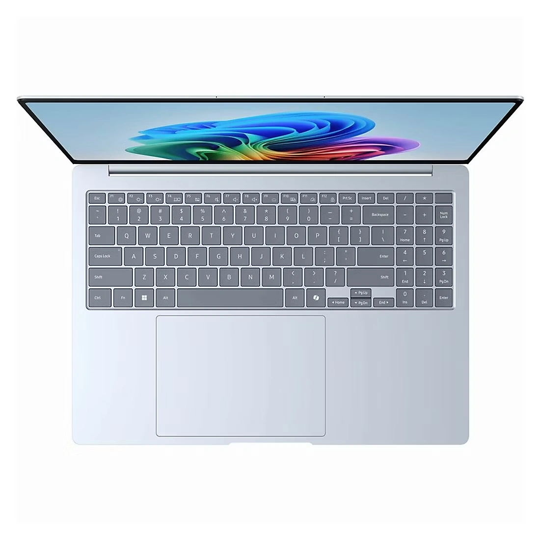 Samsung Galaxy Book4 Edge 15.6\" Laptop, Qualcomm Snapdragon X Plus Processor, 16GB Memory, 512GB SSD, Windows 11 Pro