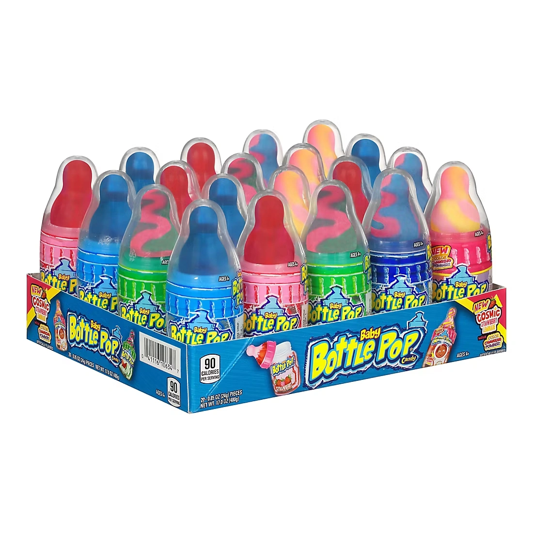 Baby Bottle Pop Original, 20 ct.