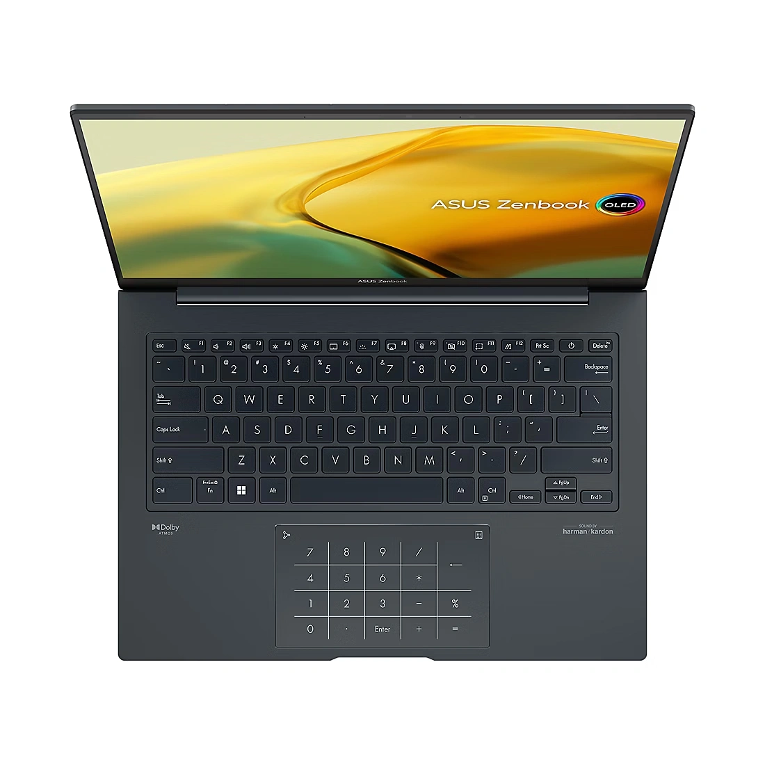 ASUS Zenbook 14X 14.5\" OLED Touchscreen Laptop, Intel Core i5 Processor, 8GB RAM, 512GB SSD