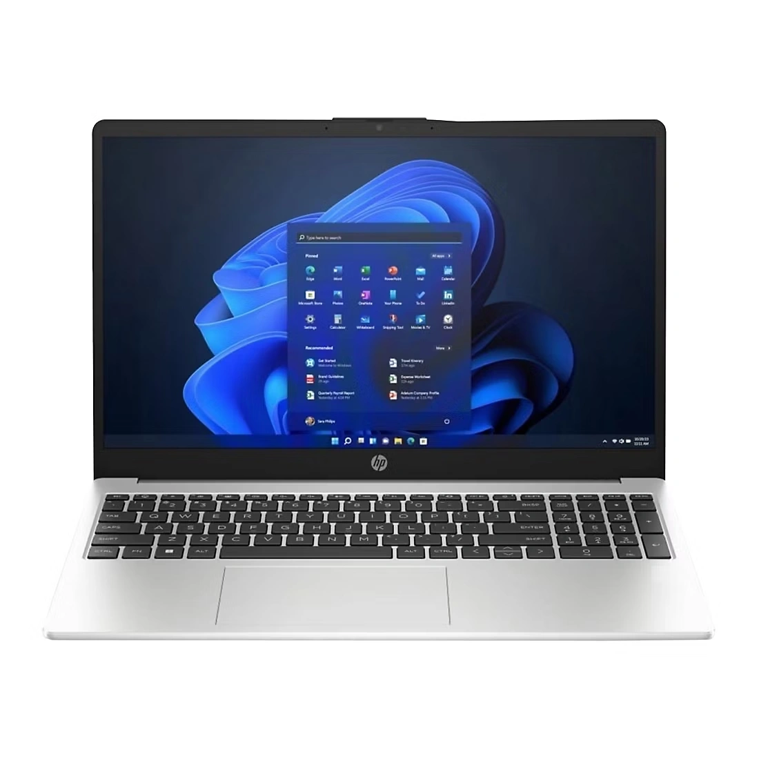 HP 255 G10 15.6\" FHD Notebook, AMD Ryzen 5 Processor, 16GB Memory, 512GB SSD, Windows 11 Home