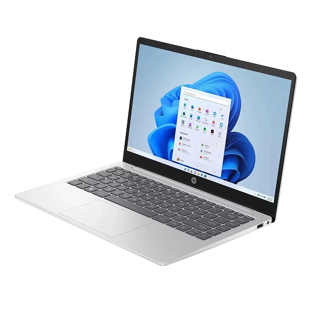 HP 14\" HD Notebook, AMD Ryzen 7 Processor, 16GB Memory, 1TB SSD, Windows 11 Home