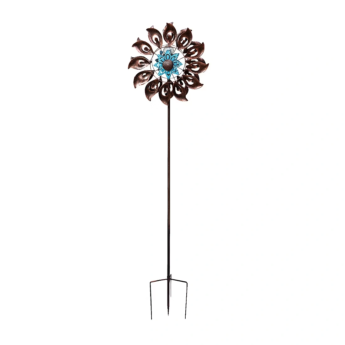 Berkley Jensen 84\" Solar Wind Spinner