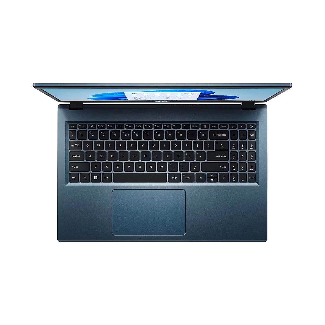 Acer Aspire 3 15.6\" Touchscreen Laptop, AMD Ryzen 5 Processor, 8GB Memory, 512GB SSD, AMD Radeon Graphics