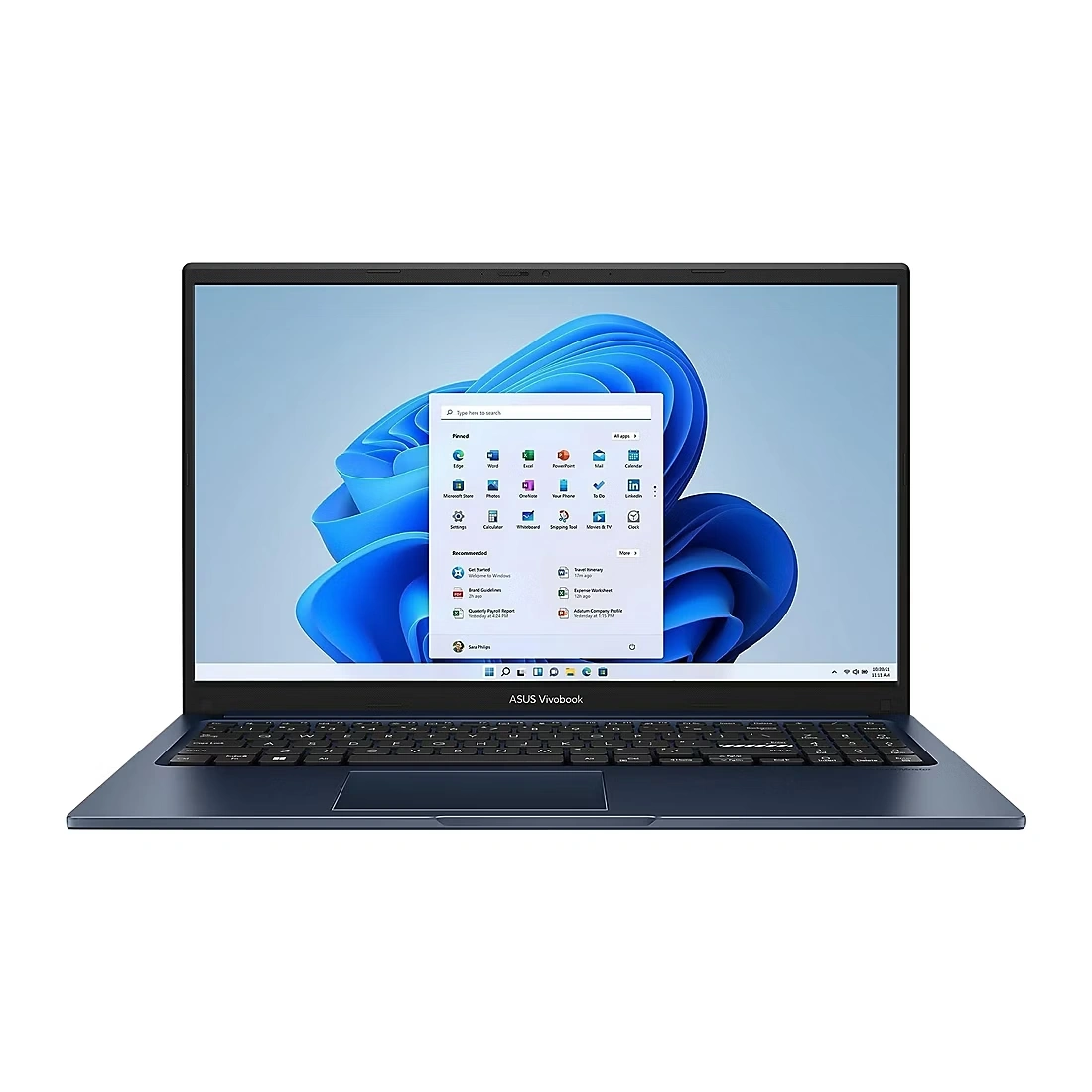 Asus VivoBook 15.6\" Laptop, Intel Core i5 Processor, 8GB Memory, 256GB SSD