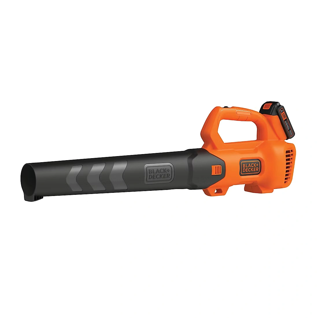 Black & Decker 20V Max Cordless Battery Powered 90MPH Leaf Blower